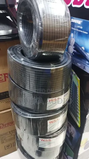 Original Speaker Cables 1 at 5000
