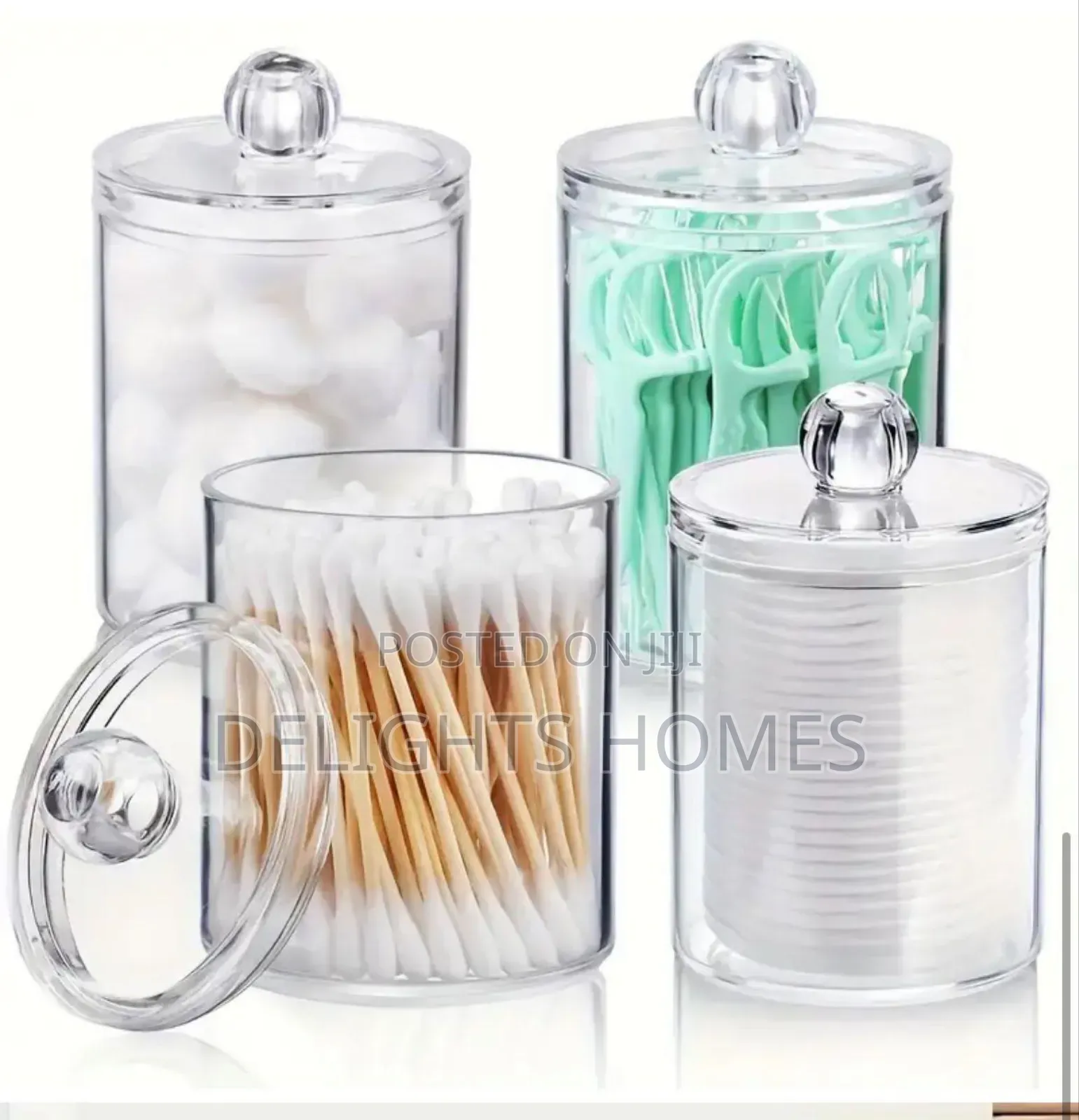 *Versatile Acrylic Bathroom Organizer -Car