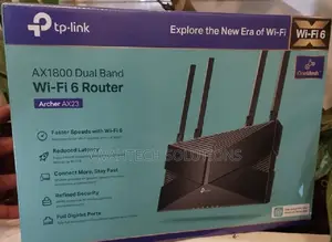 Tp-Link Archer Ax23 Wi-Fi 6 Archer Ax23 Ax1800 Router