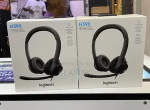Logitech H390