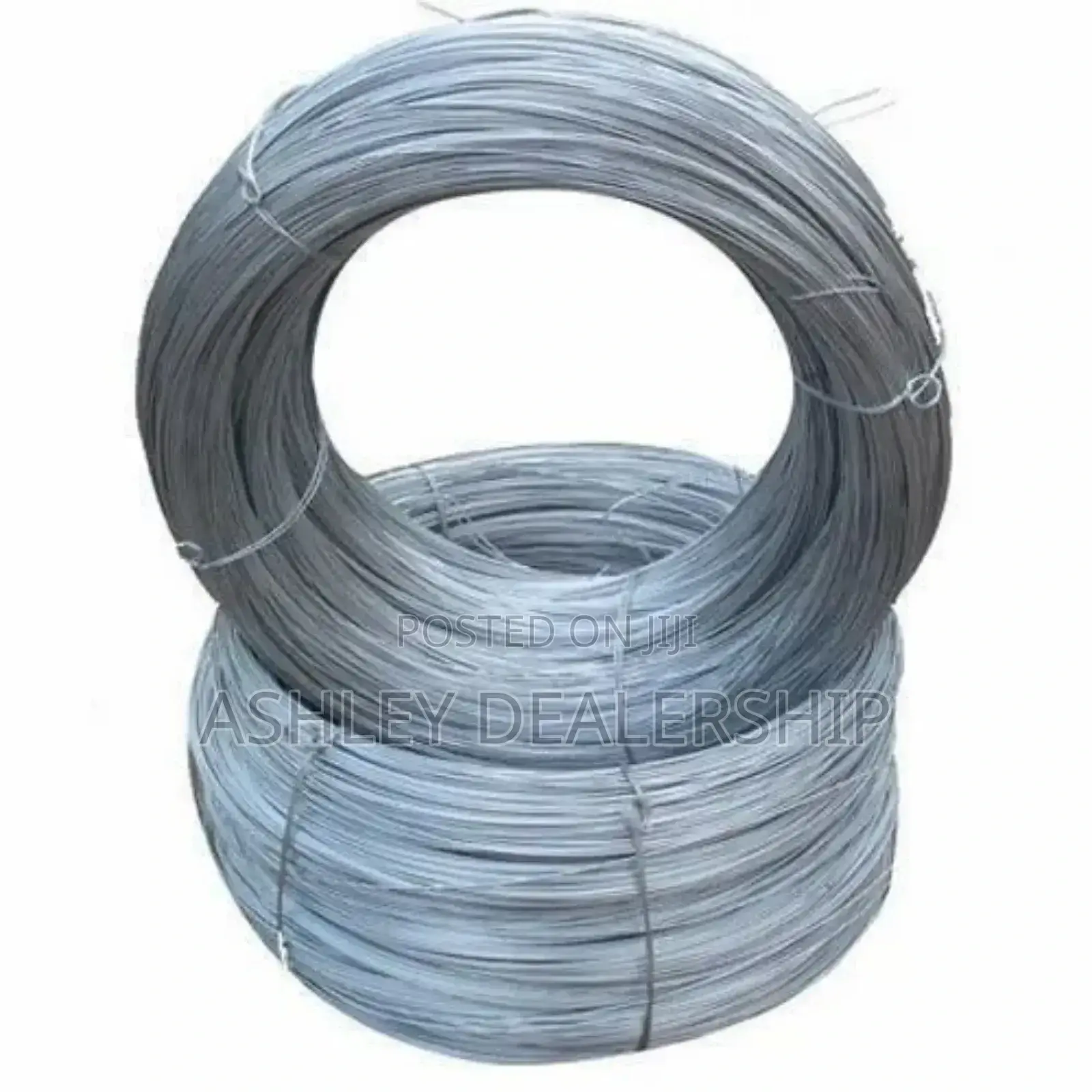 Galvanized Binding Wire
