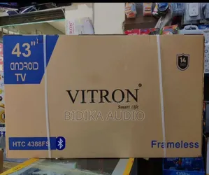Vitron 43 Inches