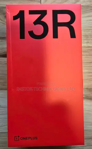 New OnePlus 13 256 GB Black