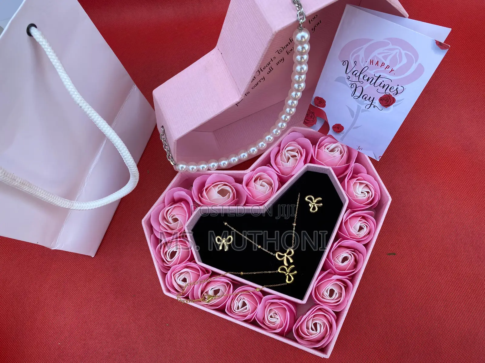 VALENTINES LADIES Gift  Pack 