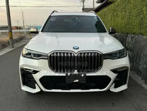 BMW X7 M50i 2020 Pearl