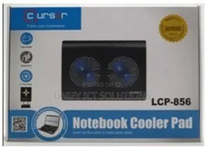 Cursor LCP-856 Adjustable Laptop Cooling Pad
