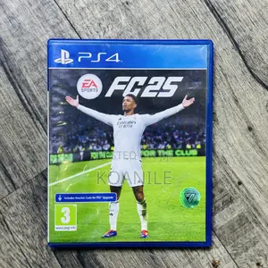 Ps4 Fc25 (Used)