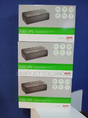 Apc Easy Ups 650va Apc650va Ups Apc 650va