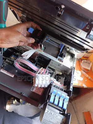Epson Printer Technician Available