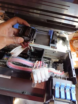 Epson Printer Technician Available
