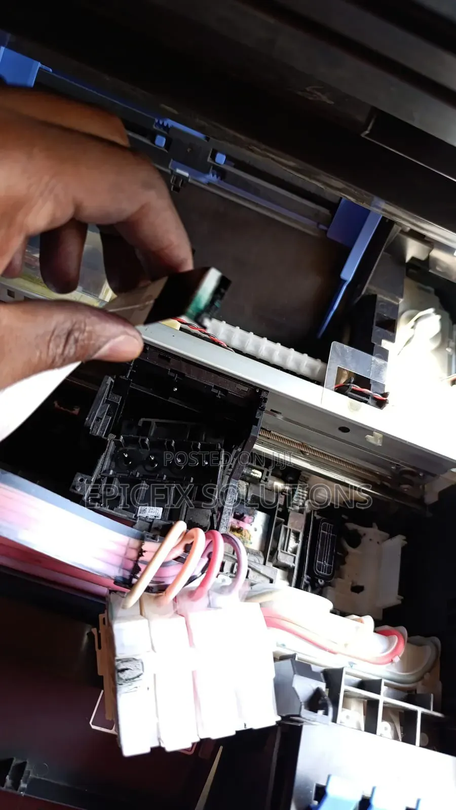 Epson Printer Technician Available