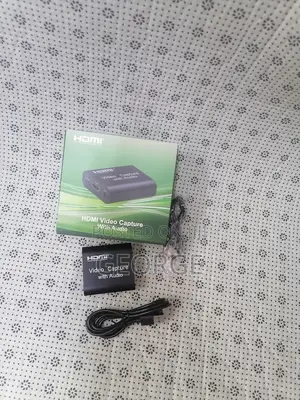  Max Resolution 1080P, HDMI Video Capture Card With Audio