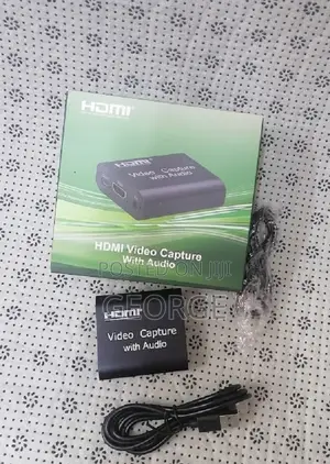 1080P, HDMI Video Capture Card With Audio