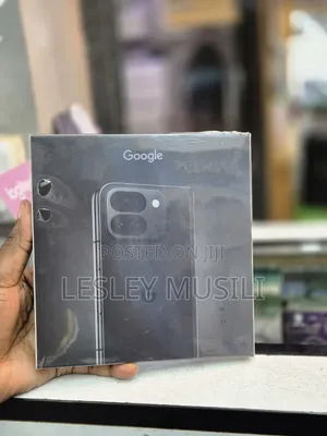 New Google Pixel 9 Pro Fold 256 GB Black