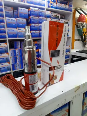Solar Submersible Pump 50m