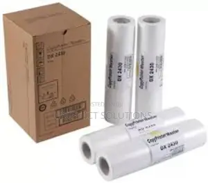Ricoh DX-2430 Copyprinter Master Roll