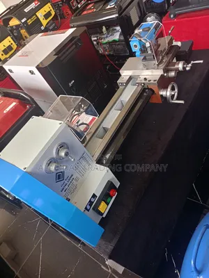 Metal Lathe Machine