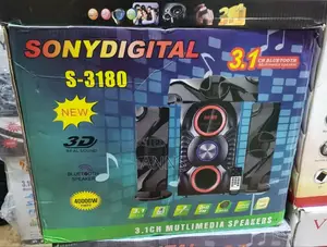 Sony Digital 3.1 Home Theatre System