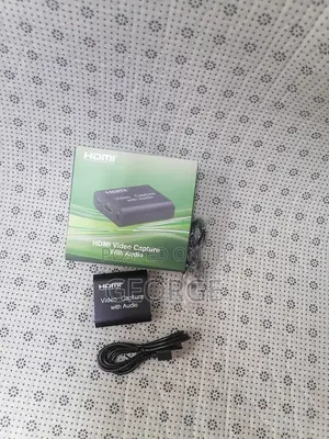 Multi APP/Devices HDMI Video Audio Capture Card