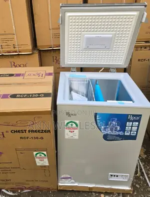 Roch RCF-130-G Chest Freezer