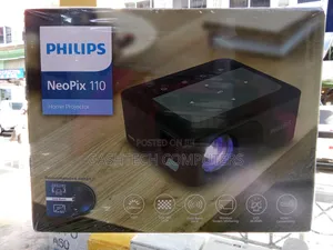 Neopix 110 PHILIPS 720P With HDMI Projector