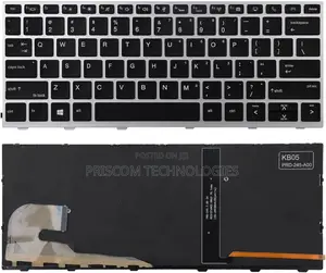 Keyboard 830 G5 With Backlit for HP