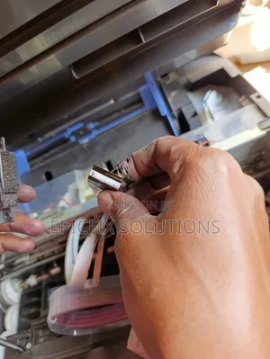 Epson Printer Maintenance and Technician