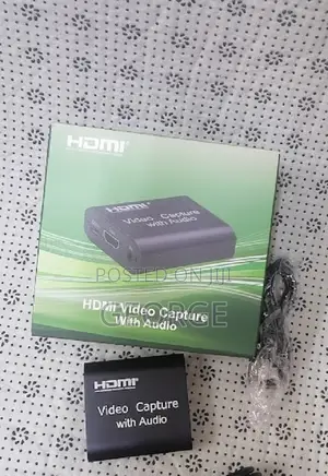 Secure HDMI Video Audio Capture Card With Audio