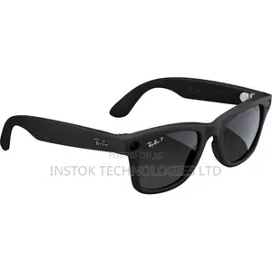Meta Quest Ray-ban Wayfarer Ai Glasses With Polarization