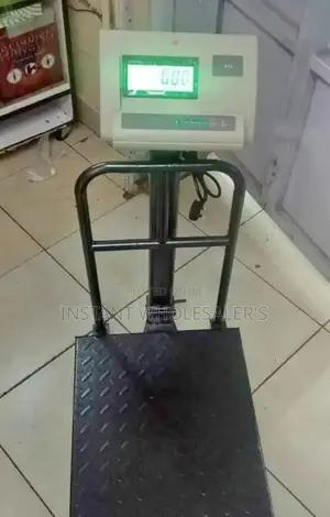 A 12 Platform Scales
