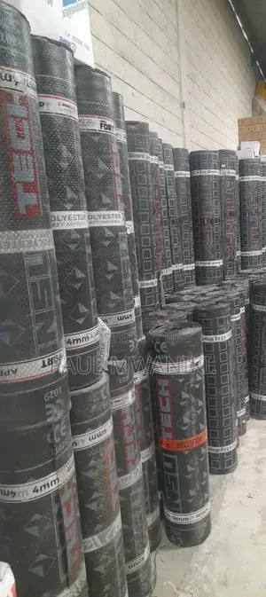 Waterproofing App Membrane