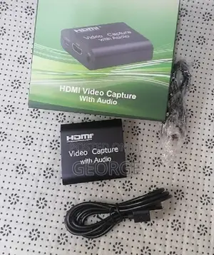 Best-Valuel HDMI Video Capture Card With Audio