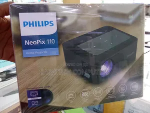 PHILIPS Neopix 110 Dualband Wireless Projector