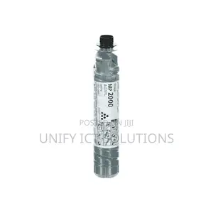 Ricoh MP2000 Black Toner Cartridge