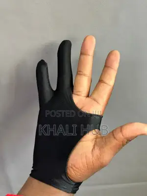 Artist Painting Glove