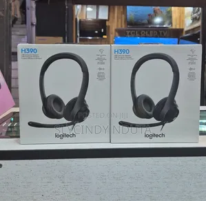 Logitech H390 Gaming Headet