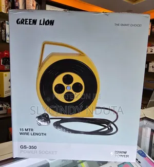 Green Lion GS-350 Power Socket