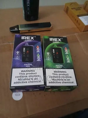  Puffs Rechargeable Vape