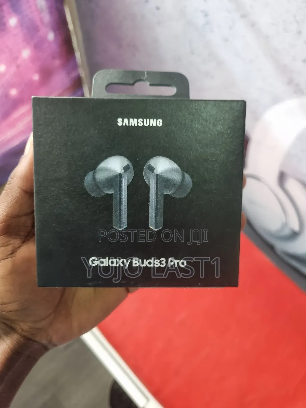 Samsung Galaxy Buds 3 Pro