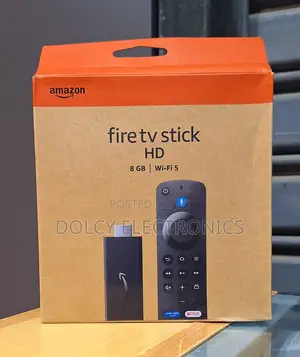 Amazon Fire TV Stick HD