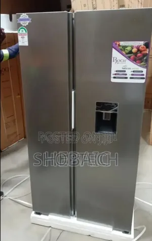 Roch Side by Side 439L No Frost Fridge