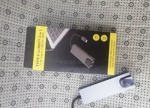 Newly 5 in 1 Type C Converter Hub to HDMI +USB