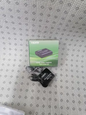  Max 1080P, HDMI Video Capture Card With Loop Out