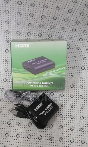 Marvelous HDMI Capture Card With Loop Out