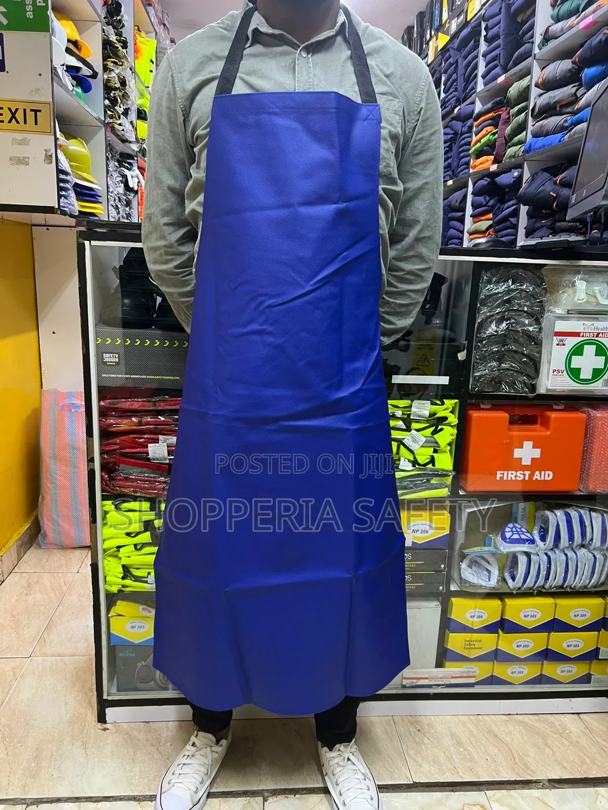 Waterproof Full Aprons