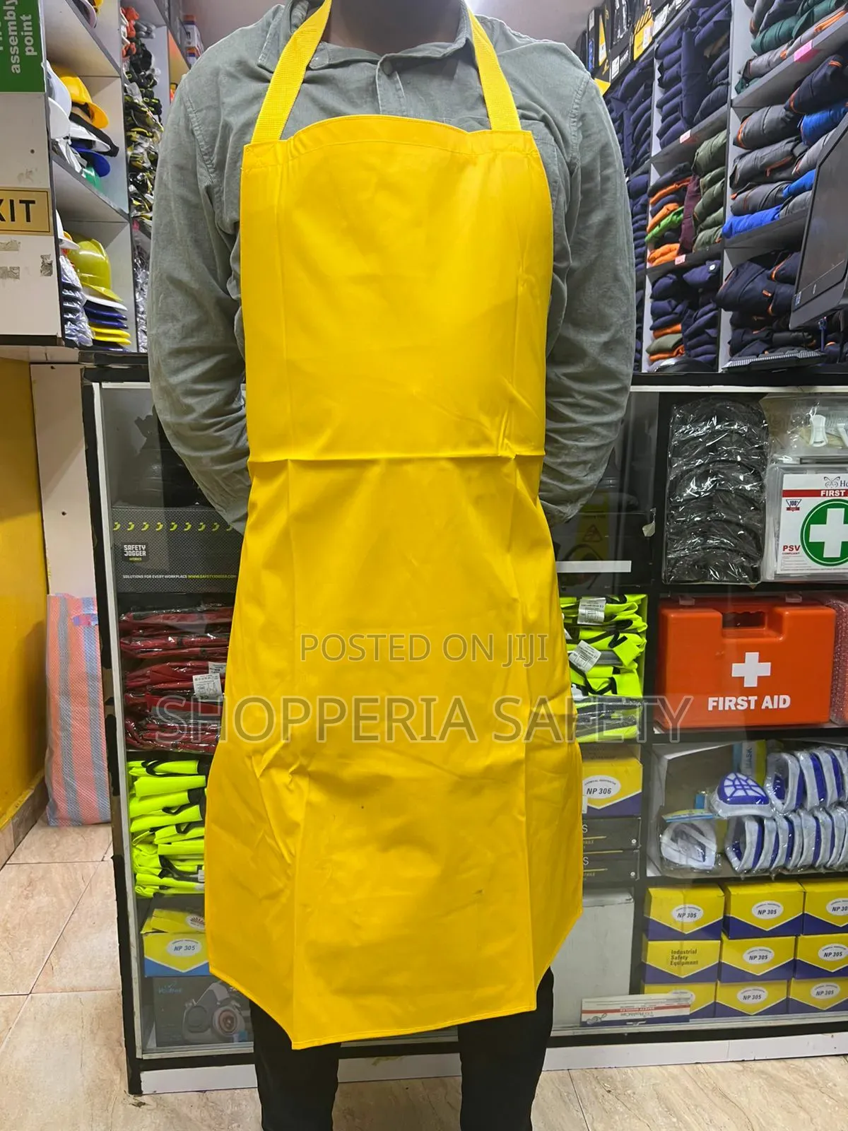 Waterproof Full Aprons