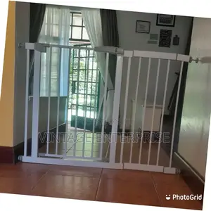 Safety Gate Extension