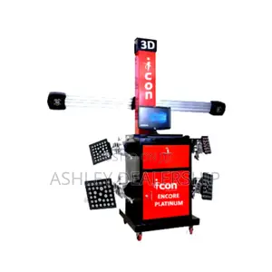 Wheel Alignment Machine