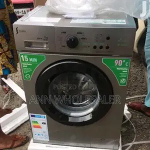 Synix Washing Machine 8kg