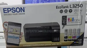 Epson Ecotank L3250